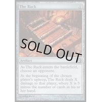 [PLD]拷問台/The Rack《英語》【Duels of the Planeswalkers】
