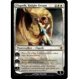 [EX+]遍歴の騎士、エルズペス/Elspeth, Knight-Errant《英語》【Duel Decks: Elspeth vs. Tezzeret】