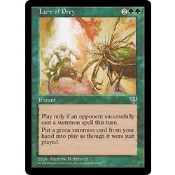画像1: [EX+]誘い/Lure of Prey《英語》【MIR】