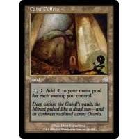 [EX]陰謀団の貴重品室/Cabal Coffers《英語》【TOR】