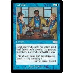 画像1: [EX]意外な授かり物/Windfall《英語》【USG】