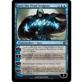 [EX+]精神を刻む者、ジェイス/Jace, the Mind Sculptor《英語》【From the Vault: Twenty】
