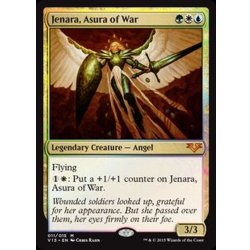 画像1: [EX+]戦争のアスラ、ジェナーラ/Jenara, Asura of War《英語》【From the Vault: Angels】