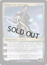 [EX+]滞留者ヴェンセール/Venser, the Sojourner《英語》【Duel Decks: Venser vs. Koth】