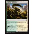 [EX+]活発な野生林/Stirring Wildwood《英語》【Duel Decks: Zendikar vs. Eldrazi】