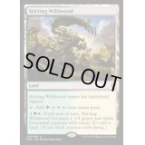 活発な野生林/Stirring Wildwood《英語》【Duel Decks: Zendikar vs. Eldrazi】