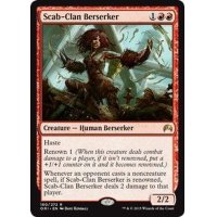 [EX+]瘡蓋族の狂戦士/Scab-Clan Berserker《英語》【ORI】