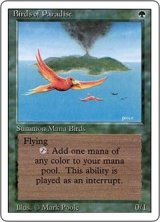 [EX]極楽鳥/Birds of Paradise《英語》【3ED】