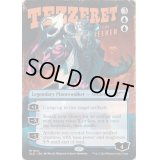 (1619)求道者テゼレット/Tezzeret the Seeker《英語》【SLD】