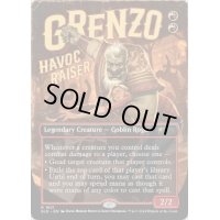 (1621)騒乱の発端、グレンゾ/Grenzo, Havoc Raiser《英語》【SLD】