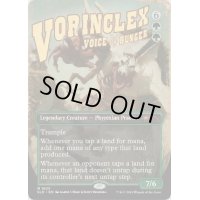 (1623)飢餓の声、ヴォリンクレックス/Vorinclex, Voice of Hunger《英語》【SLD】