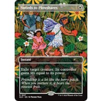 (FOIL)(1627)剣を鍬に/Swords to Plowshares《英語》【SLD】