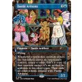 [EX+](FOIL)(1628)フェアリーの職工/Faerie Artisans《英語》【SLD】