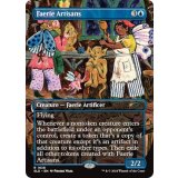 [EX+](FOIL)(1628)フェアリーの職工/Faerie Artisans《英語》【SLD】