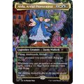 [EX+](FOIL)(1630)巧妙な工作員、アリーラ/Alela, Artful Provocateur《英語》【SLD】