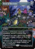 [EX+](FOIL)(1631)運命の扉/Door of Destinies《英語》【SLD】