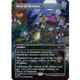 [EX+](FOIL)(1631)運命の扉/Door of Destinies《英語》【SLD】