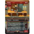 (FOIL)(1637)憤怒/Anger《英語》【SLD】