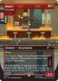 (FOIL)(1637)憤怒/Anger《英語》【SLD】