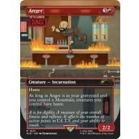 (FOIL)(1637)憤怒/Anger《英語》【SLD】