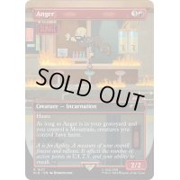 (FOIL)(1637)憤怒/Anger《英語》【SLD】