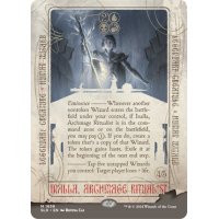 [EX+](FOIL)(1639)儀式の大魔導師、イナーラ/Inalla, Archmage Ritualist《英語》【SLD】
