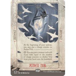 画像1: (FOIL)(1640)霊気の薬瓶/AEther Vial《英語》【SLD】