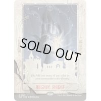 (FOIL)(1641)秘儀の印鑑/Arcane Signet《英語》【SLD】
