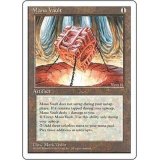 [EX]魔力の櫃/Mana Vault《英語》【4ED】