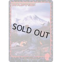 (FOIL)(1655)山/Mountain《英語》【SLD】