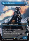 [EX+](FOIL)(1672)Tim the Enchanter　//　放蕩魔術師/Prodigal Sorcerer《英語》【SLD】