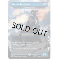 (FOIL)(1672)Tim the Enchanter　//　放蕩紅蓮術士/Prodigal Pyromancer《英語》【SLD】