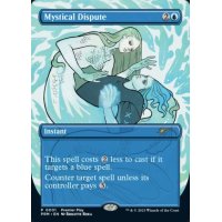 (FOIL)(0001)神秘の論争/Mystical Dispute《英語》【PRM】