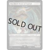 (1681)The Black Beast of Aaargh　//　マリットレイジトークン/Marit Lage Token《英語》【SLD】