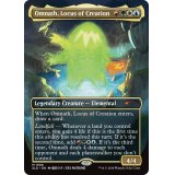 [EX+](FOIL)(1686)創造の座、オムナス/Omnath, Locus of Creation《英語》【SLD】