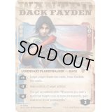 (1689)ダク・フェイデン/Dack Fayden《英語》【SLD】