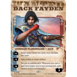 画像1: (FOIL)(1689)ダク・フェイデン/Dack Fayden《英語》【SLD】