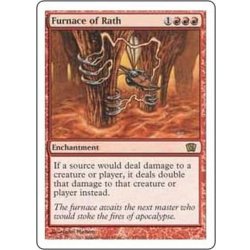 画像1: [EX+]ラースの灼熱洞/Furnace of Rath《英語》【8ED】