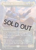 (FOIL)(1695)Sheldon, the Commander　//　フォモーリのルーハン/Ruhan of the Fomori《英語》【SLD】