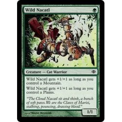 画像1: [EX+]野生のナカティル/Wild Nacatl《英語》【ALA】