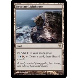 画像1: 僻地の灯台/Desolate Lighthouse《英語》【AVR】