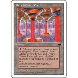 画像1: [EX+](Columns)ウルザの魔力炉/Urza's Power Plant《英語》【CHR】