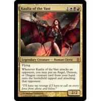 [EX]巨大なるカーリア/Kaalia of the Vast《英語》【Commander's Arsenal】