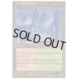 [HPLD]カープルーザンの森/Karplusan Forest《英語》【Deckmasters Garfield vs Finkel】