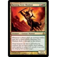 [EX+]炎樹族のシャーマン/Burning-Tree Shaman《英語》【GPT】