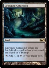 [EX]水没した地下墓地/Drowned Catacomb《英語》【M11】