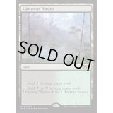 [EX+]ラノワールの荒原/Llanowar Wastes《英語》【M15】