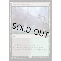 [EX+]ラノワールの荒原/Llanowar Wastes《英語》【M15】