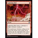 [EX+]稲妻/Lightning Bolt《英語》【MM2】