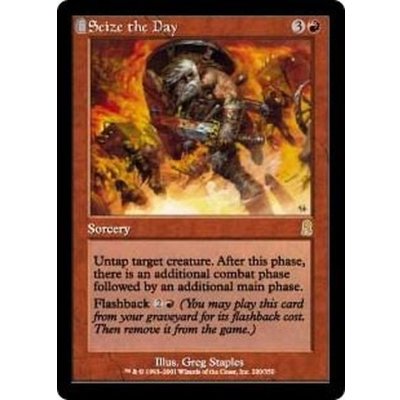 [EX]今を生きる/Seize the Day《日本語》【ODY】